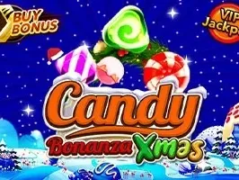 Candy Bonanza Xmas game thumbnail