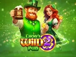 Lucky’s Wild Pub 2 game icon